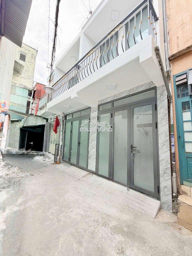 Cho thuê nhà nguyên căn 1 trệt, 1 lầu, 1 gác nhỏ xô viết nghệ tĩnh