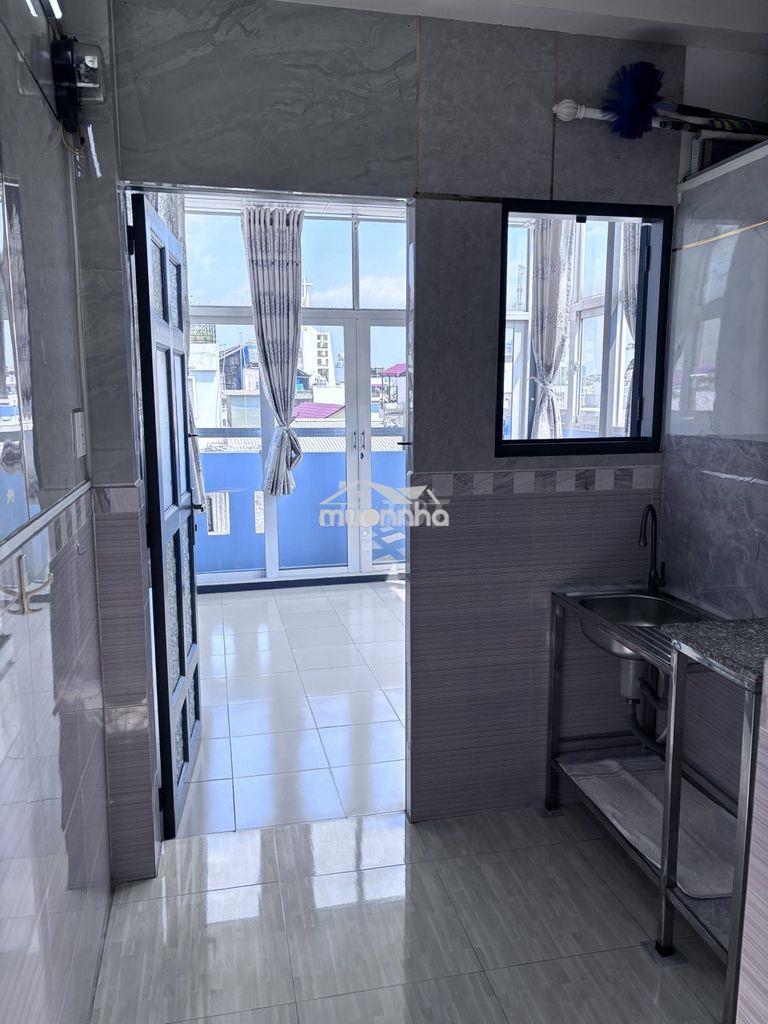 Phòng sạch đẹp khu an ninh cho nữ thuê hẻm 122 tôn đản