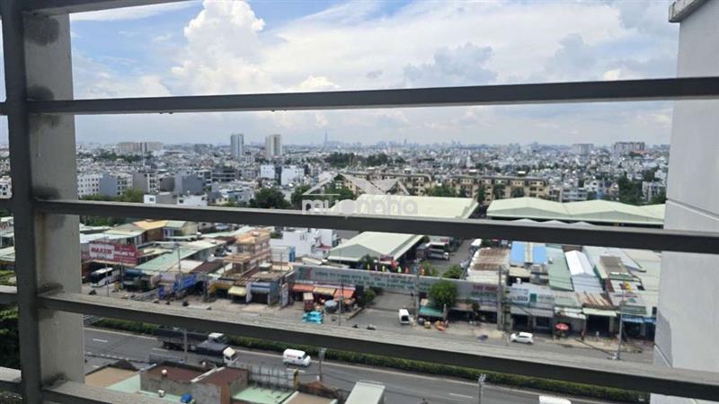 Căn hộ 93.7 m2 rộng nhất tòa chung cư an sương besco, 2 phòng ngủ, 