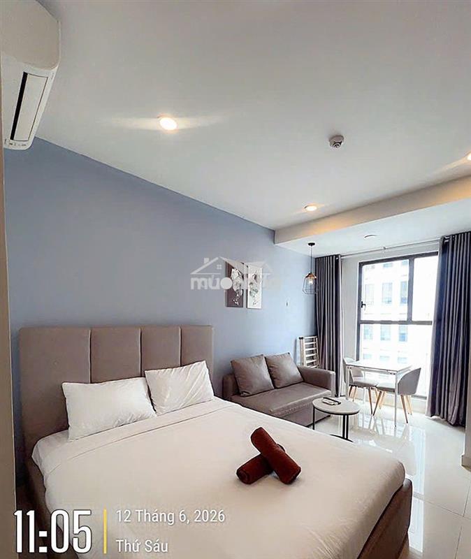 Officetel tại saigon royal cho thuê ( nhà đang trống) - full nội thất