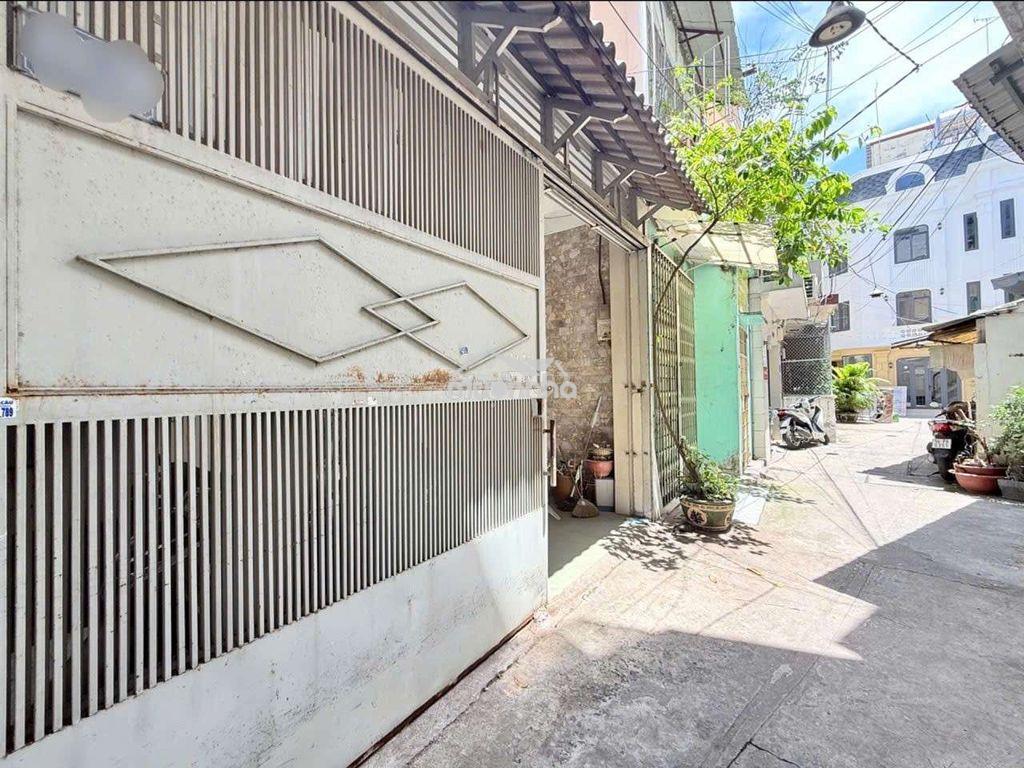 🔥 Cư xá đô thành – quận 3 – hẻm ô tô tới nhà – 55m² – chỉ 11.5 tỷ 🔥 - 2