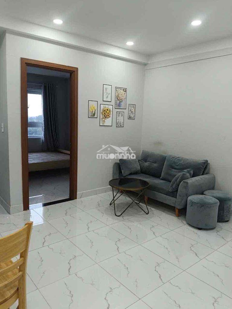 Cho thuê chung cư phúc đạt phú lợi 2pn