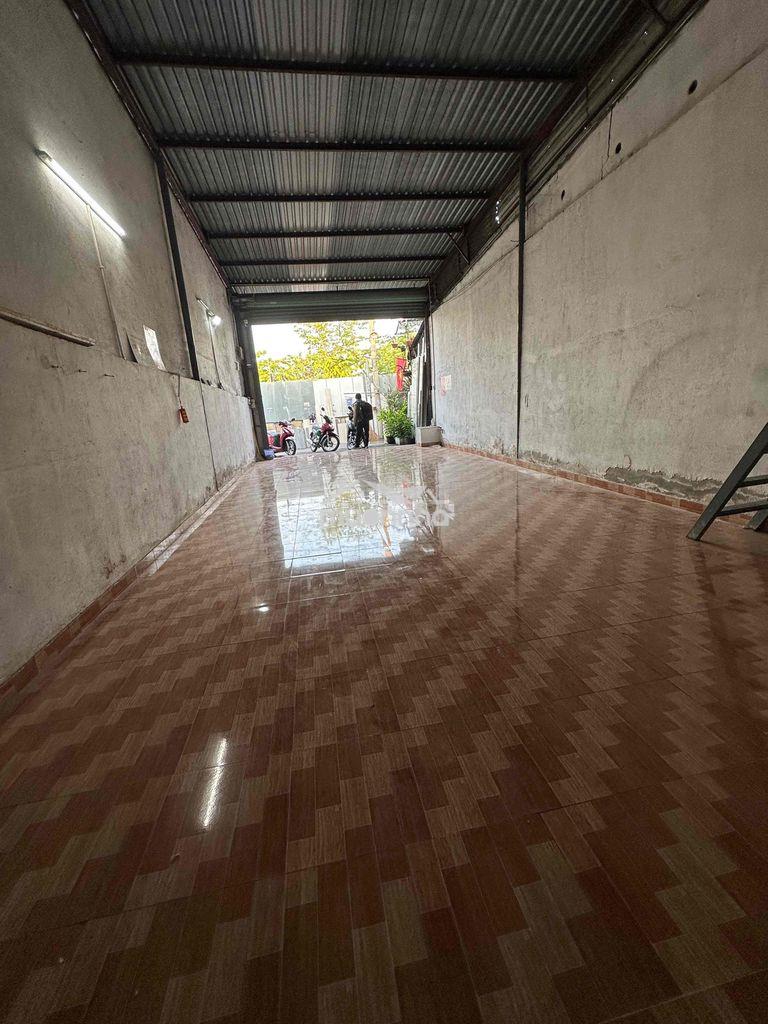Cho thuê nhà làm kho xưởng hẻm xe tải2 tân..ht gần lvk,dt:5x16m suốt - 2