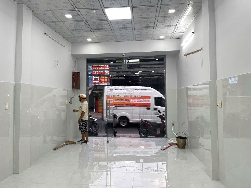 Mặt tiền đường âu cơ nhà mới 100%. - 4