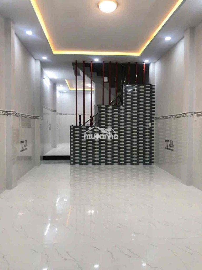 Lê đình cẩn btan, h3,5m xe hơi, 54m2, 4,9tỷ, 3 tầng 4pn có sân thượng