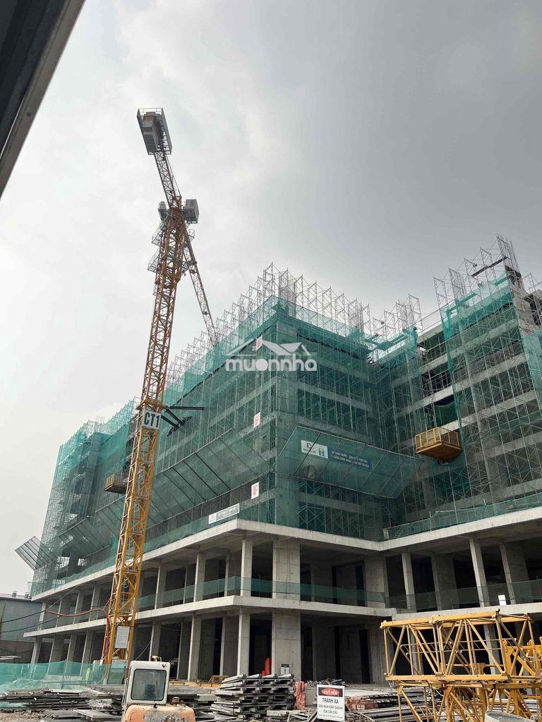 Nhà ở xã hội long bình tân - 2