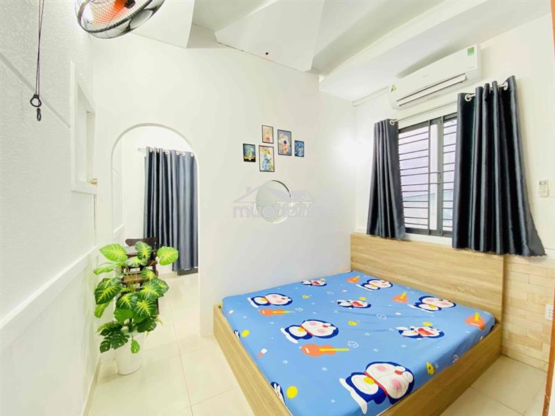 Cho thuê căn studio tại 203/83 lãnh binh thăng q11