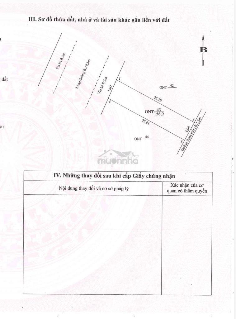 Lô cl29 mặt tiền 10,5m hiếm có – cơ hội đầu tư gần biển - 4