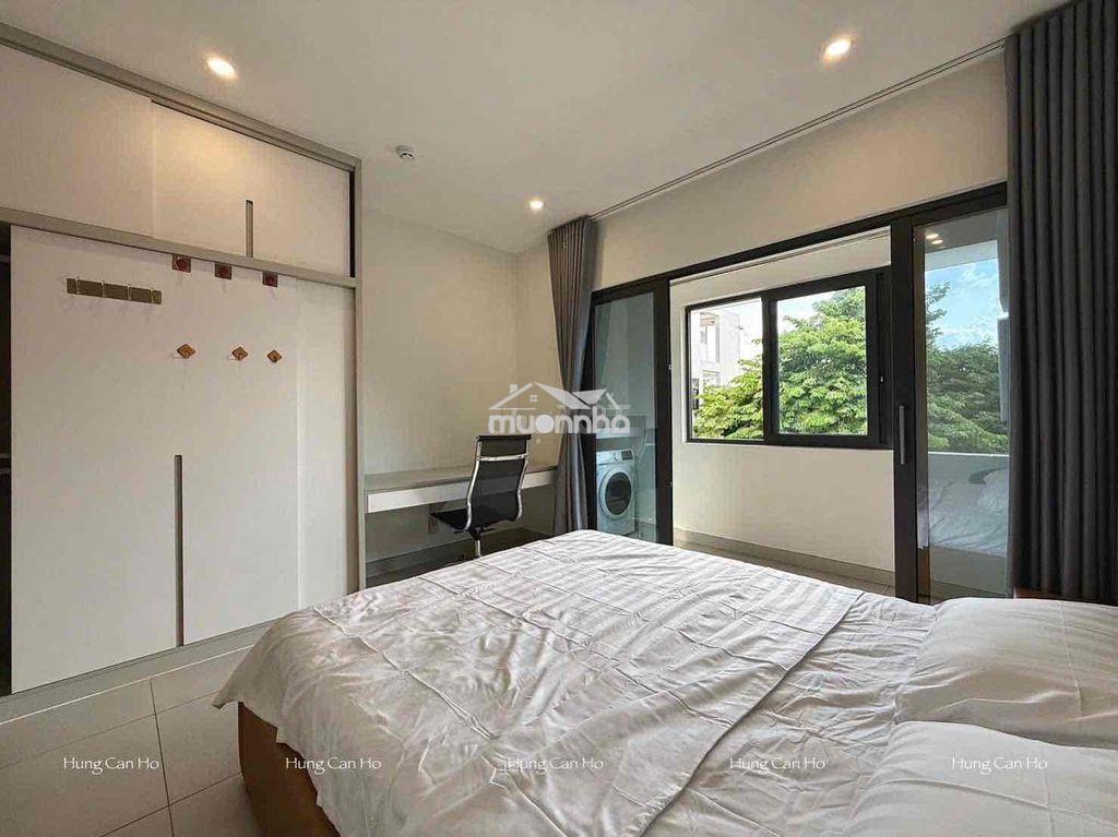 Căn hộ 1pn bancol | kênh tân hoá gần đầm sen | nội thất cao cấp - 2