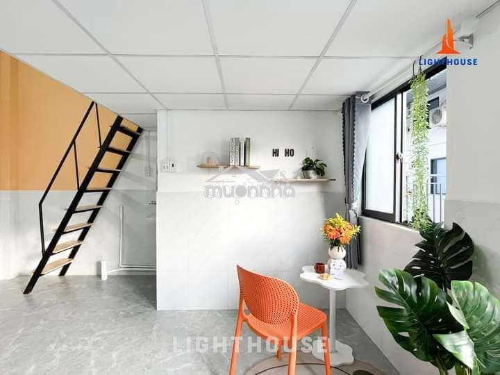 Cho thuê phòng rộng 40m2 gác cao 2m ở đc 4,5 người gần mai chí thọ - 3