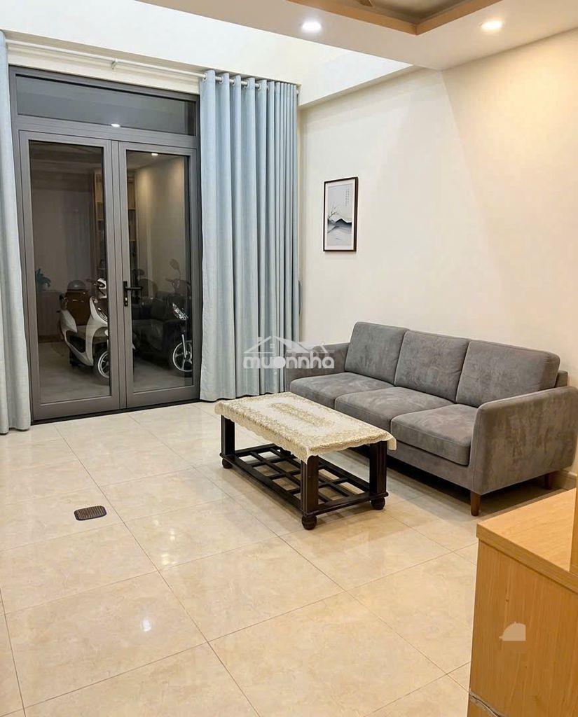 Nhà đẹp hẻm xe hơi bán gấp - 4t x 54m2 thông ra đường nguyễn văn đậu - 2