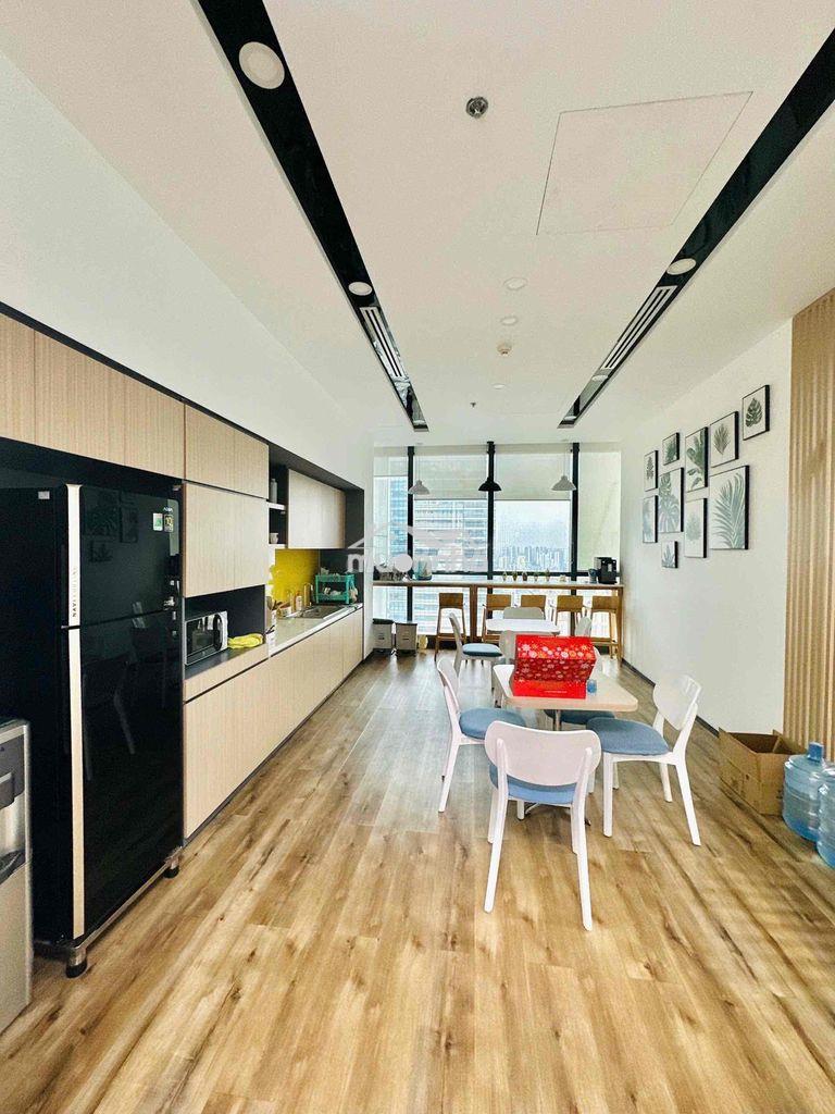 Cho thuê văn phòng hạng a tại tân trào, quận 7 – 591m², tầng 23, nội t - 4