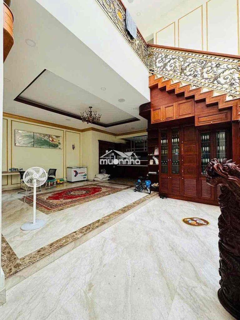 Cho thuê biệt thự thủ dầu một - 4