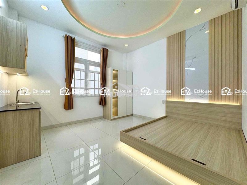 Studio full nội thất cửa sổ trời 100% như hình ngay đại học công thuon