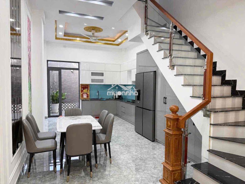 Chính chủ, mặt tiền 4x20 ngay siêu thị mega q12, hoa hồng cao. - 3