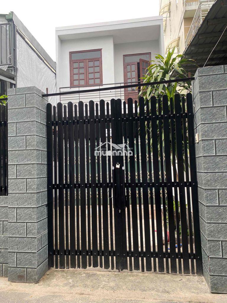 Nhà tân thới nhất q12 cho thuê - 2