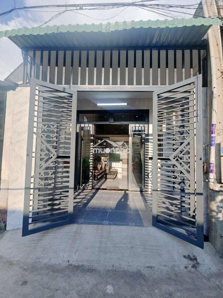 1 tỷ 380 triệu nhà bình chuẩn 17 4m x 13m thuận an bình dương