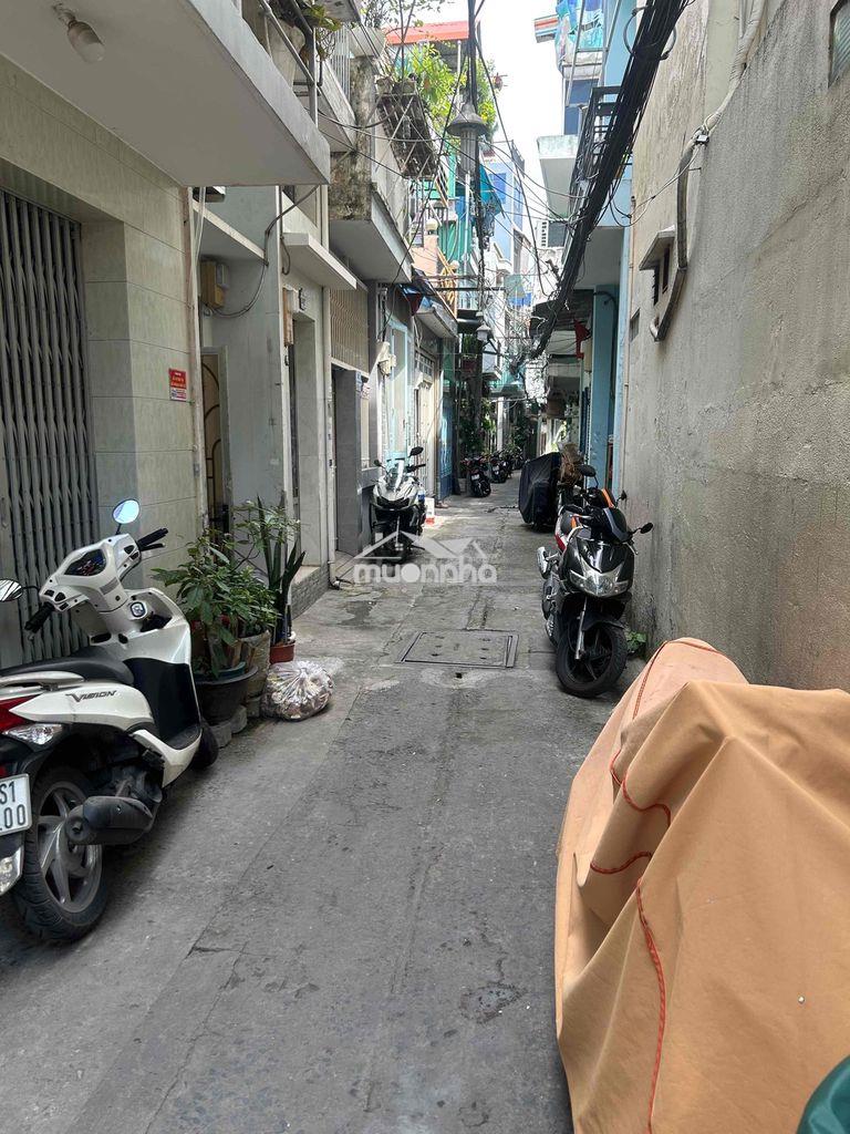 Cho thuê nhà ở nguyên căn 2 lầu - 2