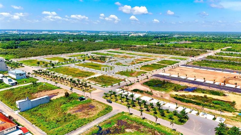 Bán đất nền dự án ecity tân đức -long an vị trí đẹp
