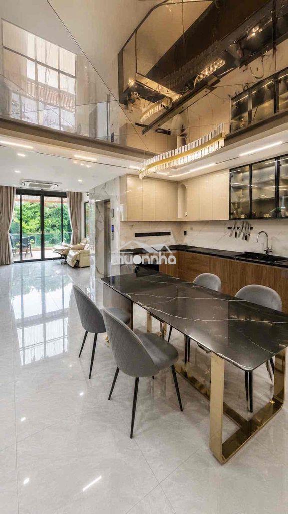 Nhà cao cấp 5 phòng ngủ lê đức thọ phường 6 khu đồng bộ cao tầng - 4