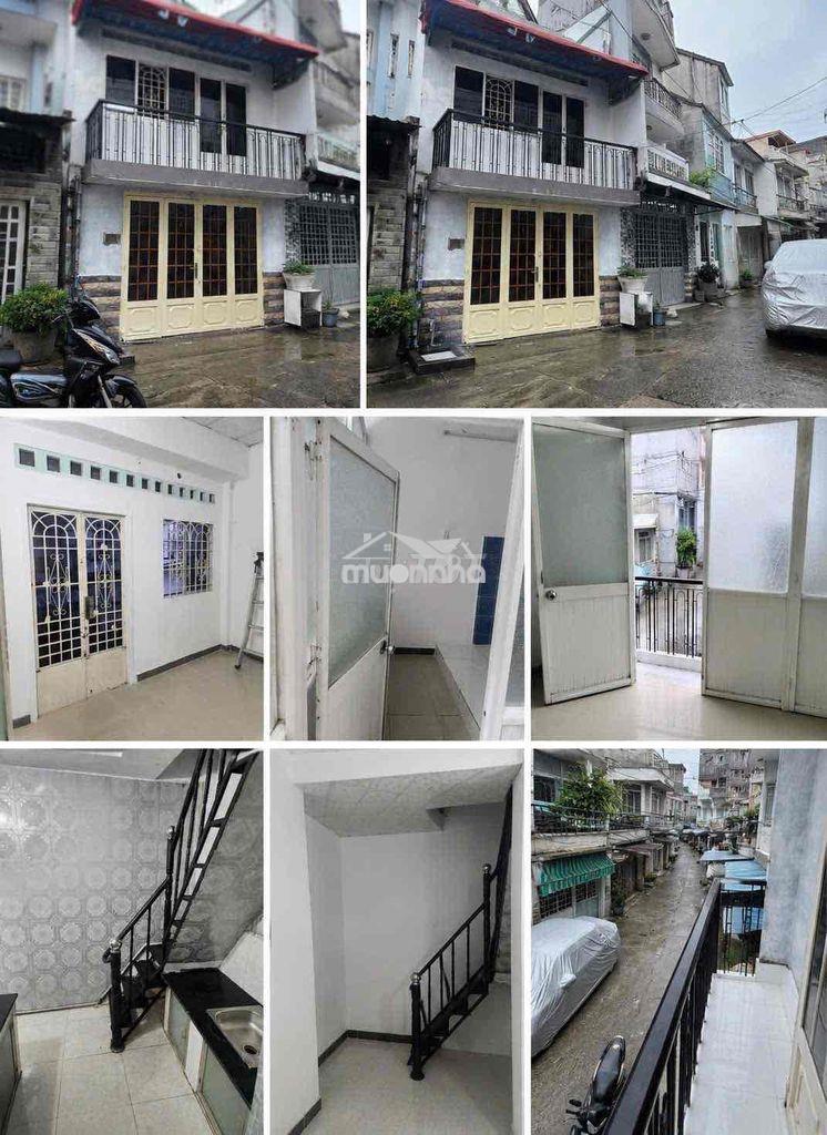 Rẻ - hẻm xe hơi to - tiện ở và kinh doanh - 6tr/tháng