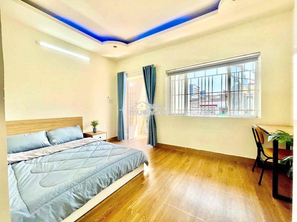✅Trống sẵn 1pn 45m2 có ban công_thoáng mát_gần metro tân cảng - 3