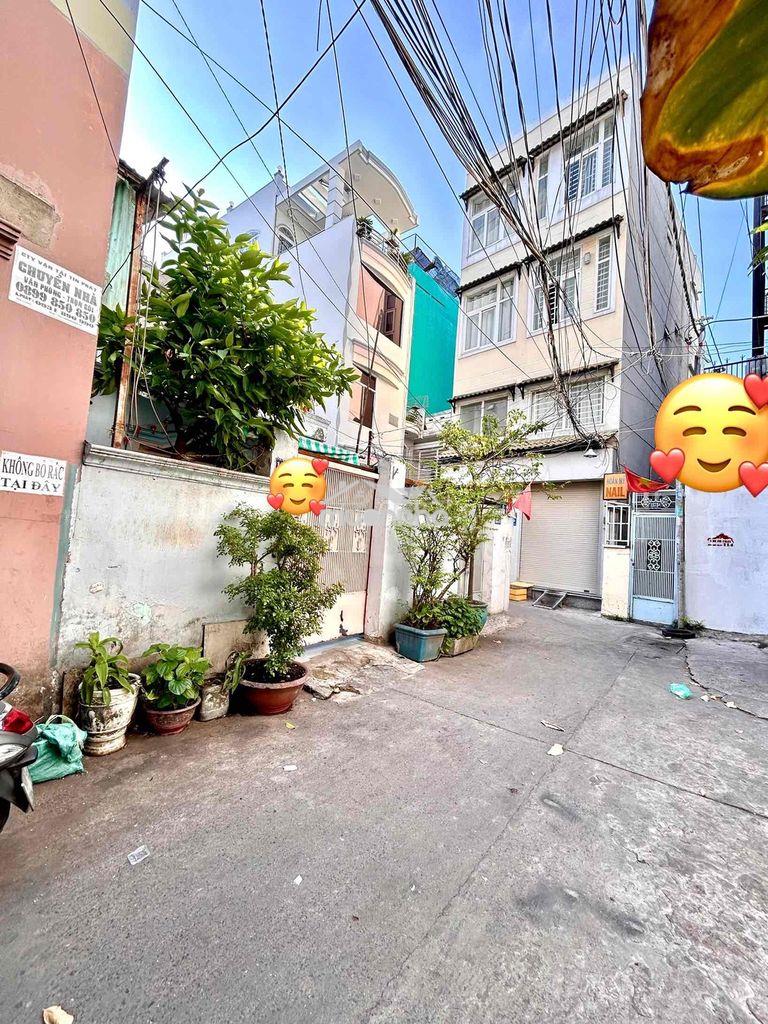 Bán nhà đẹp 4 tầng, xe hơi đậu cửa, 5m ra mt tôn thất thuyết. - 3