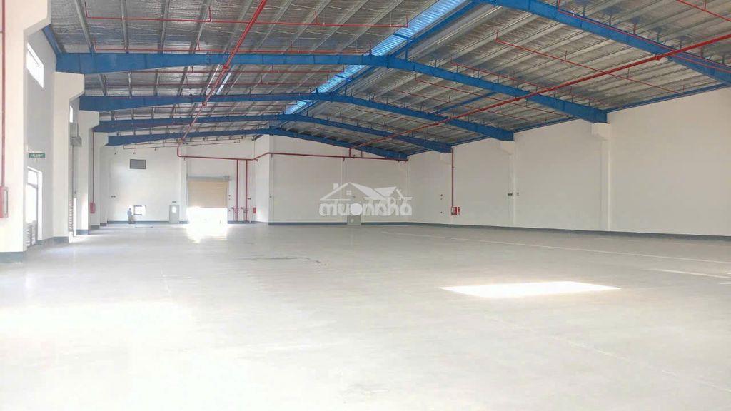 Cho thuê 1600m2 xưởng trong kcn long thành đồng nai ,s.x đa nghành - 3