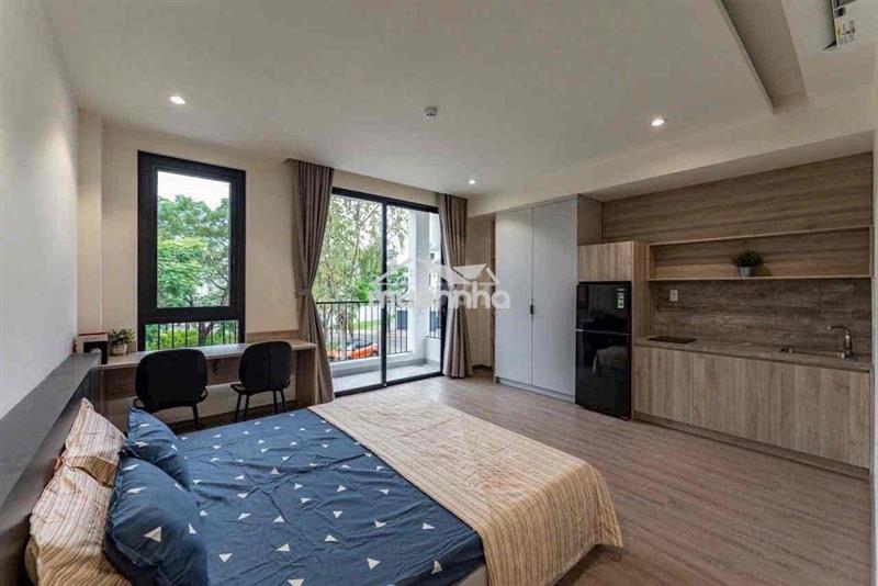 🛍️Studio bancol gần nhà ga t3_ nhất chi mai, tân bình_etown cộng hoà