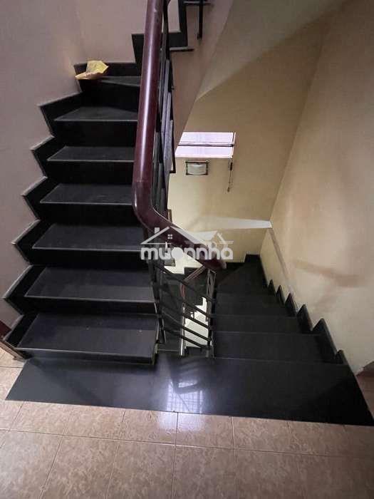 Nhà 4 tầng, hẻm xe tải, q8 - 2