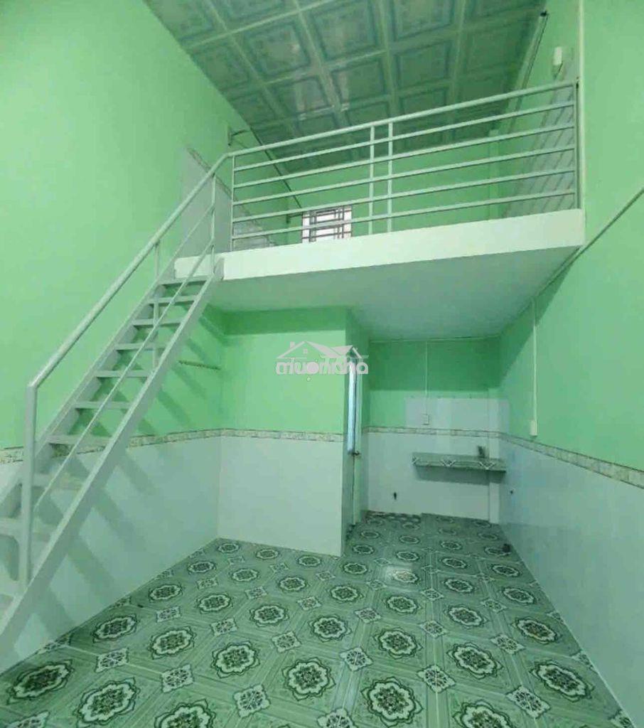 Dãy nhà trọ ngân hàng phát mãi - 2