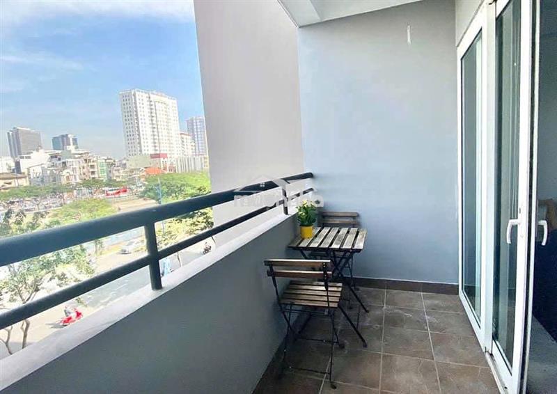 Cho thuê căn hộ 3pn orien, 331 bến vân đồn quận 4, 16tr/th