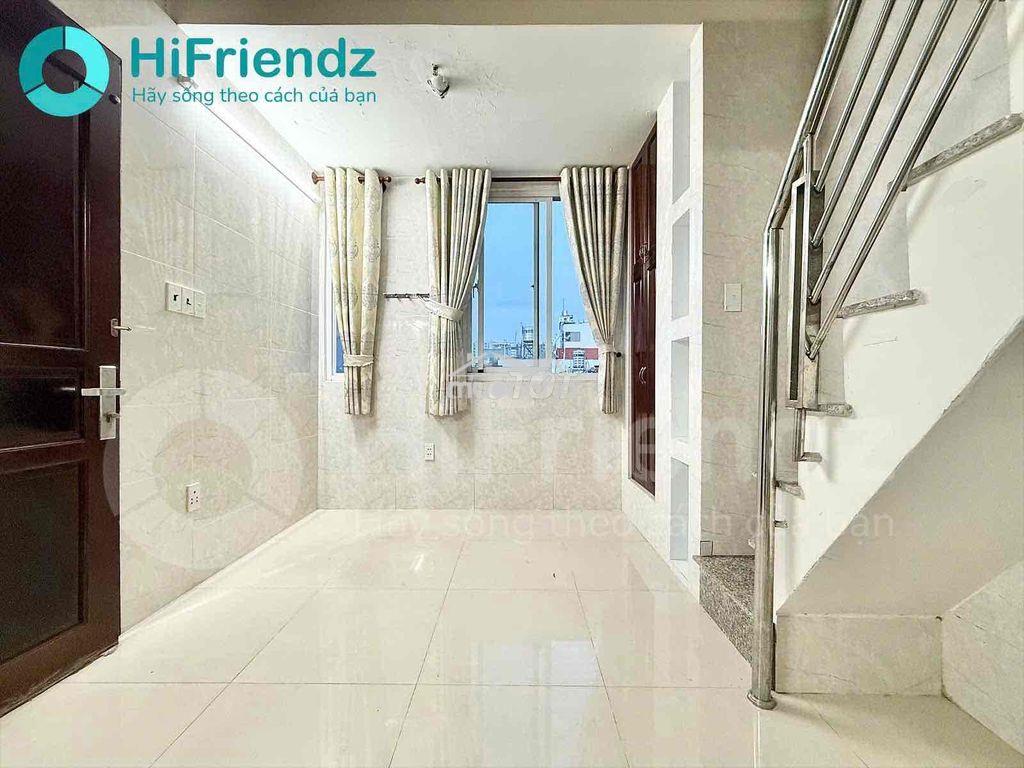 Phòng trọ giá rẻ cửa sổ gần nhà ga t3 - 3