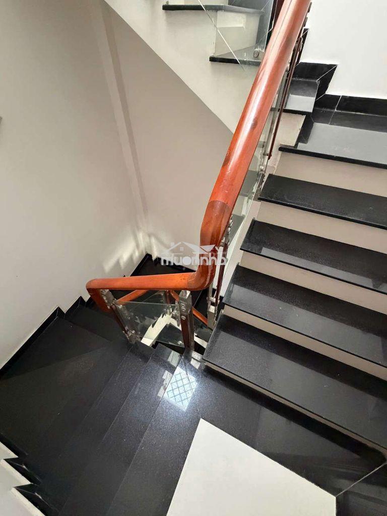 Nhà mới hxh đường quang trung p8 gò vấp  - 4
