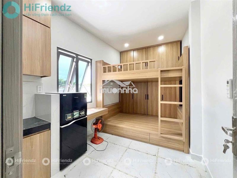 Khai trương căn hộ gác chung cư mini thang máy mới xây , phạm hùng