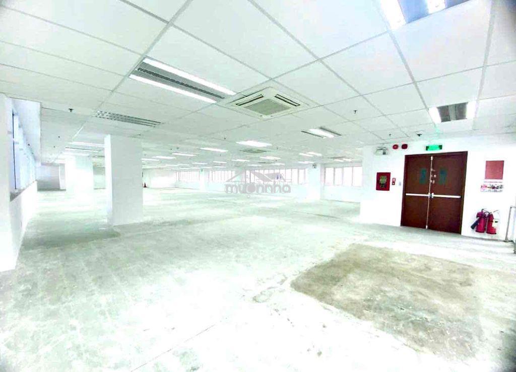 🔥Cho thuê toà nhà văn phòng 2000m2 nguyễn thị minh khai q3 - 3