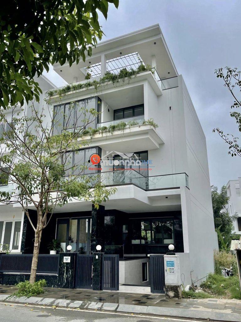 ⭐️Cho thuê villa #quận_2 saigon mystery hầm 4 lầu trống suốt