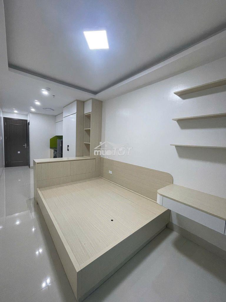 Căn hộ dòng tiền chung cư mini 11 phòng ngọc lâm, long biên. full đồ
