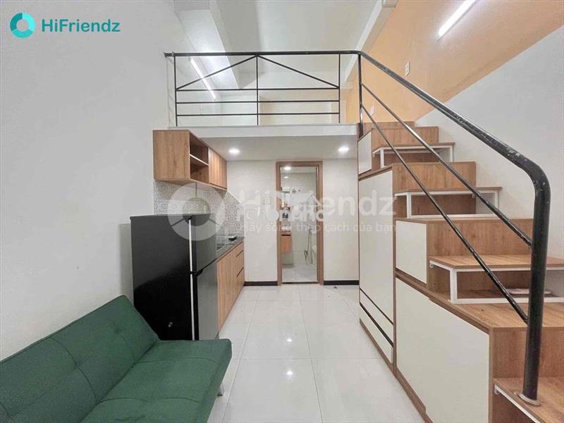 Studio full nt cách lotte 5, tdu, ntt, đh tài chính ngân hàng