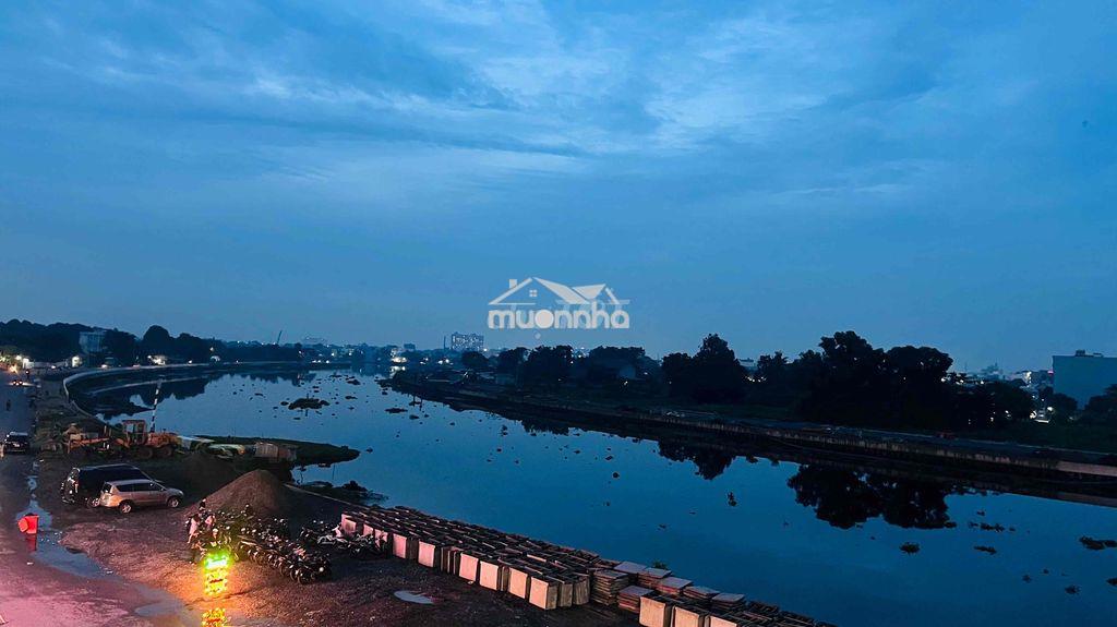Villa view sông sân thượng dt 500m² - café, spa, văn phòng - gò vấp - 2
