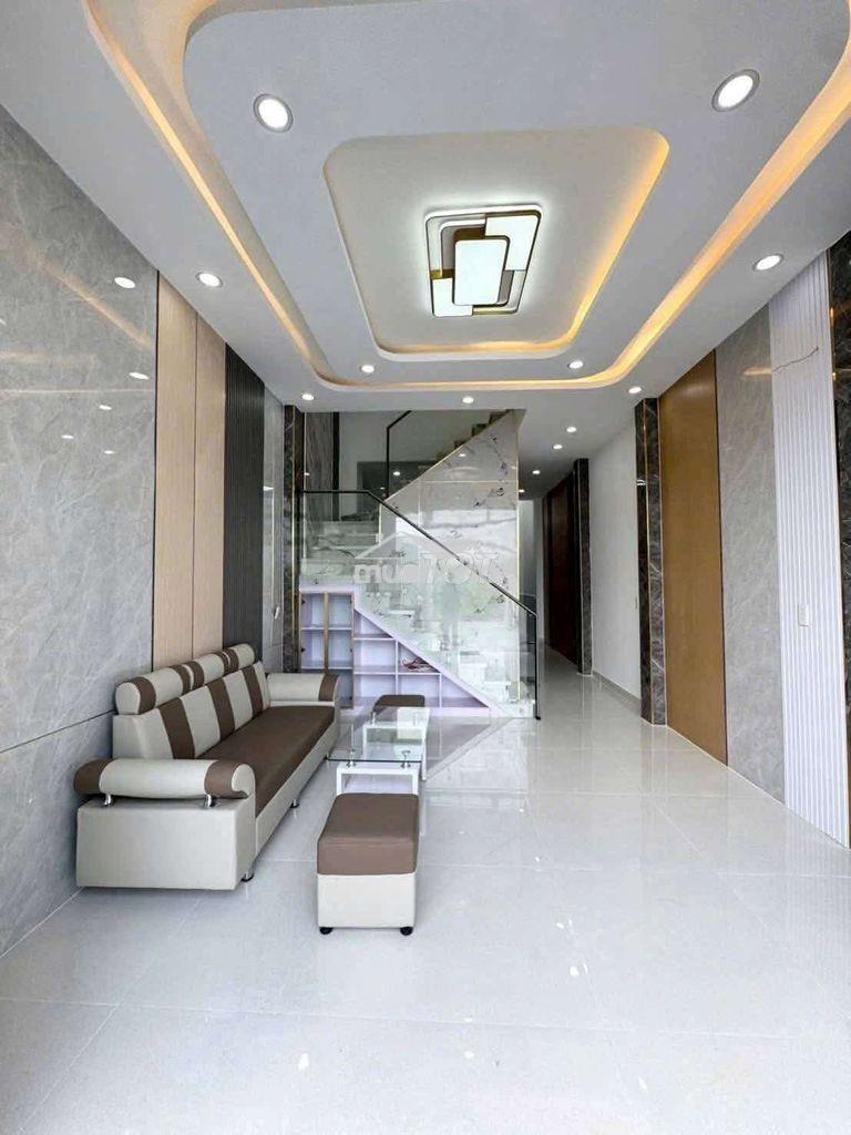 Nhà đẹp 1 trệt 1 lầu quận 8 - sổ hồng riêng - 3