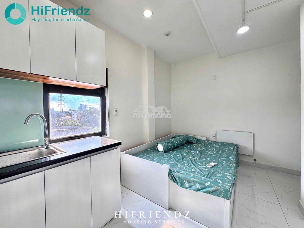 🏡 Căn hộ full nội thất cửa sổ sát bến xe quận 8 - 3