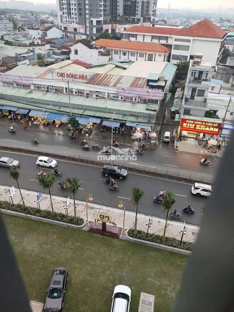 Chính chủ cho thuê căn 2pn phúc đạt ql1k - 2