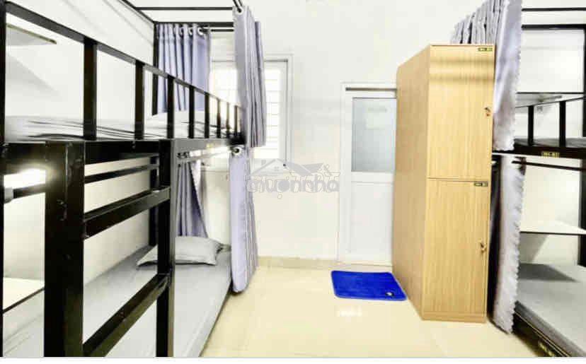 Ktx nam trung tâm q.7- chỉ từ 900/giường. - 4