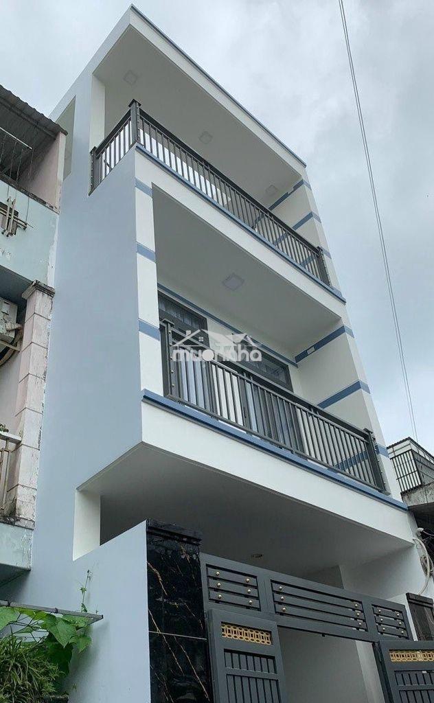 Cho thuê nhà hxt 134/6p thành thái, p.14, quận 10