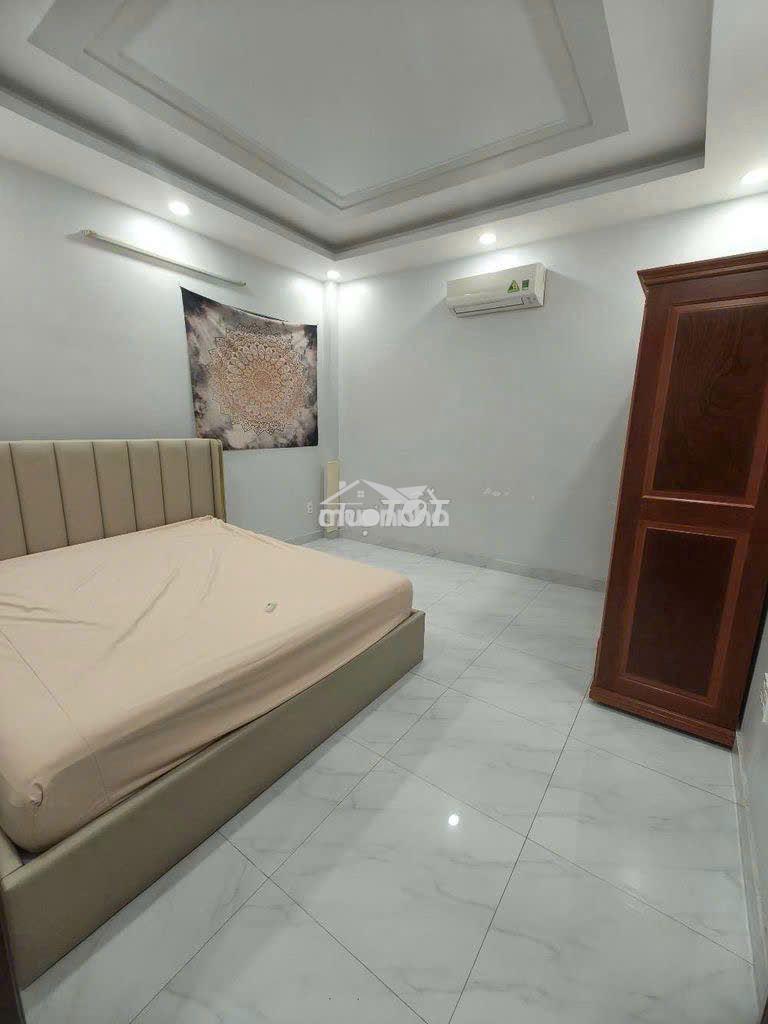 Cho thuê nhà nguyên căn 1trệt 2 lầu 4pn-  - đ.429 -q9, đầy đủ nội thất - 4