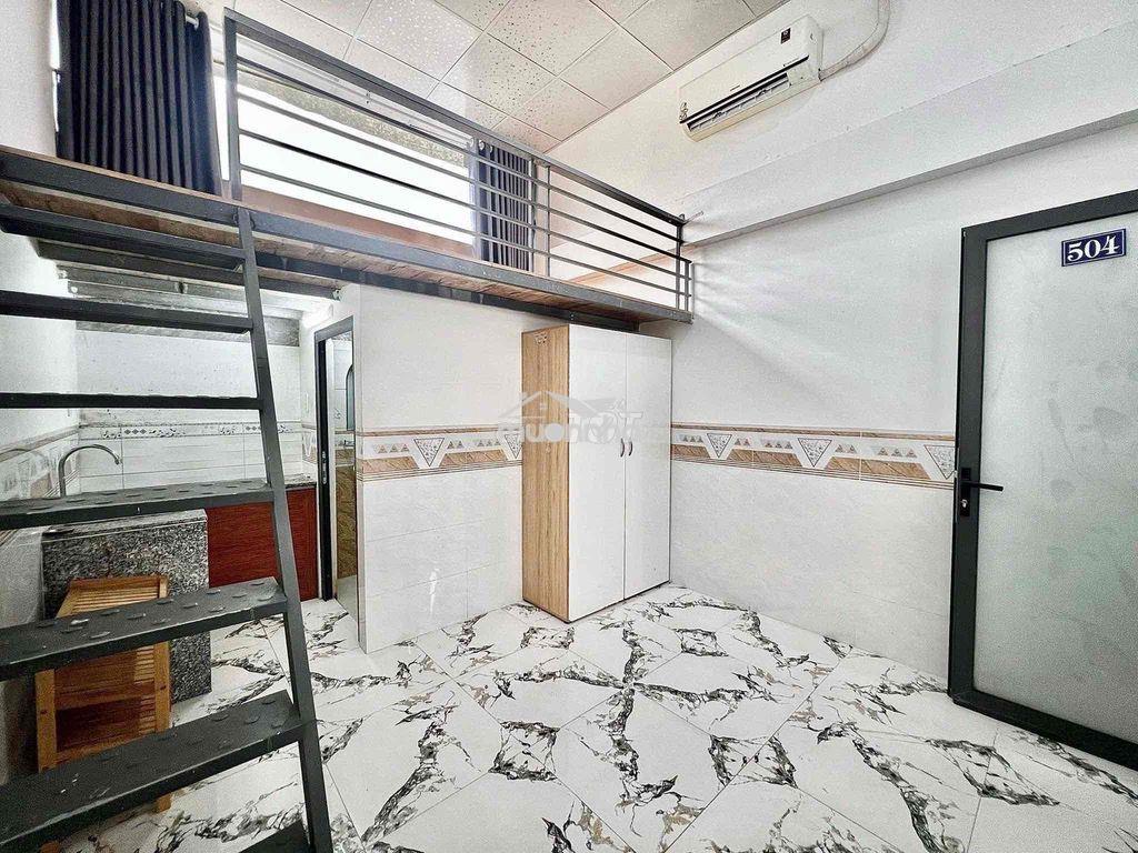 Duplex - gác cao - lê đức thọ - gò vấp - 4