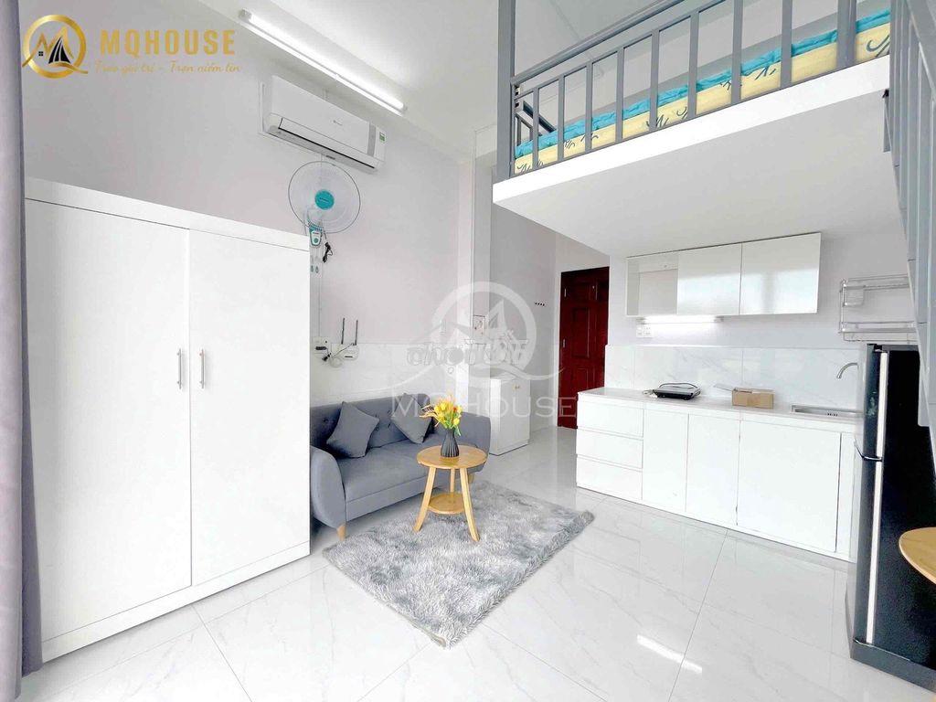 Duplex ban công đón nắng view siêu đẹp - 3