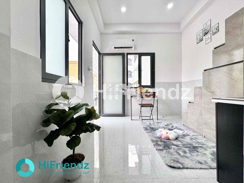 🎉Phòng có gác, bancol full nt gần đh văn hiến_âu cơ, tân bình - 4