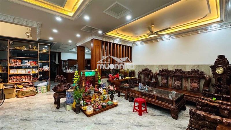 Bán nhà trung mỹ tây 17